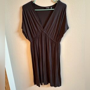 Nicole Miller Black Dress